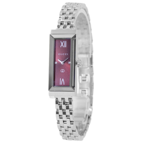 Gucci YA127518 G-Frame Quartz Woman's Watch