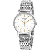 Tissot T143.210.11.011.01 T-Classic Quartz Everytime Men's Watch