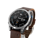 Garmin 010-02582-55 D2 Match 1 Oxford Brown Lather