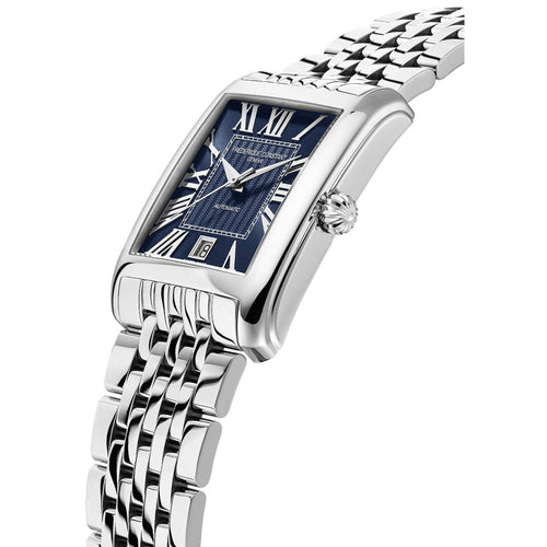 Frederique Constant FC-303RN4C6B Classics Automatic Carrée Automatic Men's Watch