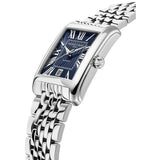 Frederique Constant FC-303RN4C6B Classics Automatic Carrée Automatic Men's Watch