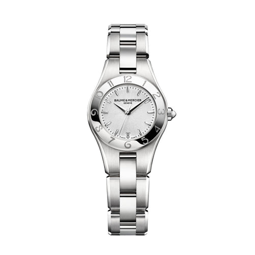 Baume & Mercier MOA10009 Linea Quartz Woman's Watch