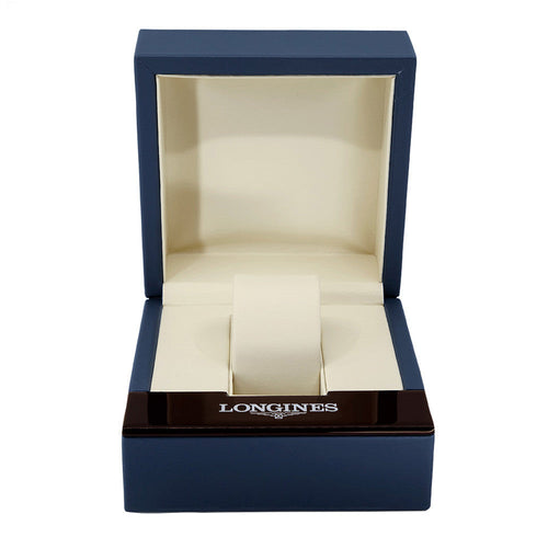 Longines Uomo L2.820.5.76.7 Record 38mm Auto Cronometro