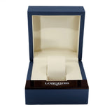 Longines Uomo L2.820.5.76.7 Record 38mm Auto Cronometro