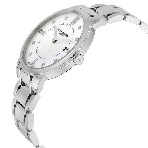 Baume & Mercier M0A10225 Classima Quartz Woman's Watch