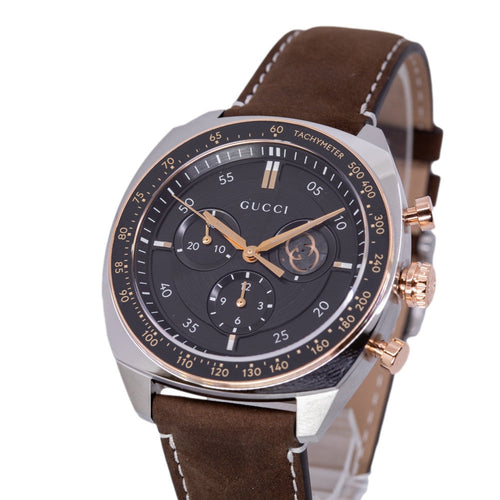 Gucci YA142335 Interlocking Automatic Men's Watch