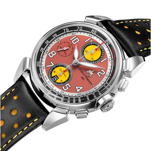 Cuervo y Sobrinos 3141.1GP57 Historiador Automatic Men's Watch