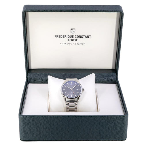 Frederique Constant FC-252DGS5B6B Classics GMT Quarzo