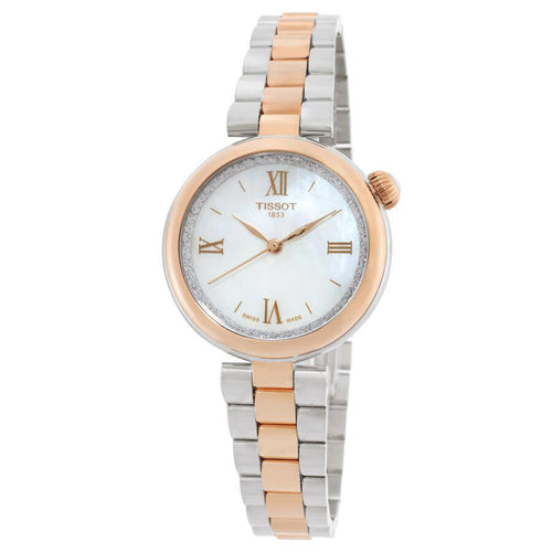 Tissot T152.010.22.118.00 Classic Contemporary Quartz Woman's Watch