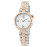 Tissot T152.010.22.118.00 Classic Contemporary Quartz Woman's Watch