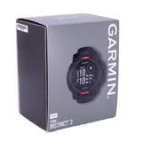 Garmin 010-02934-00 Instinct® 3 45mm GPS Solare Smartwatch