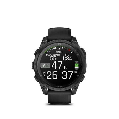 Garmin 010-03405-01 tactix® 8 Digital Men's Watch
