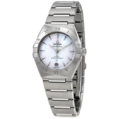 Omega 131.10.29.20.05.001 Constellation Automatic Manhattan Woman's Watch