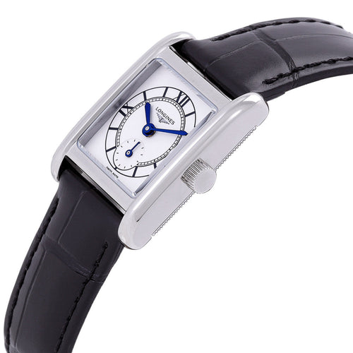 Longines L5.200.4.75.2 Mini DolceVita Quartz Woman's Watch