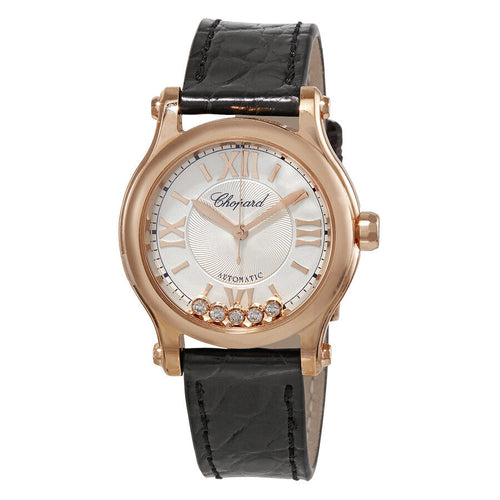 Chopard 274893-5011 Happy Sport Automatic Woman's Watch