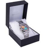 Orient RA-AK0316L30B Contemporary Automatic Stretto Day & Night Men's Watch