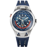 Locman 0548B02A-00AMVESB Montecristo Automatic Amerigo Vespucci Men's Watch