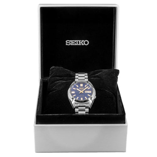 Seiko Uomo SRPL55K1 5 Sports Serie SNXS Automatico