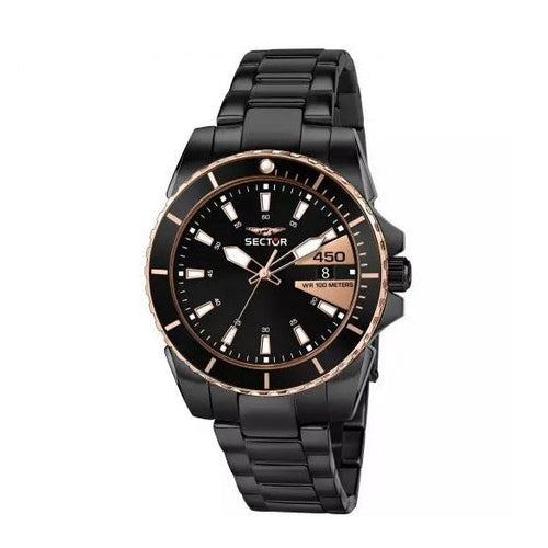 Sector R3253276006 450 Quartz Men's Watch