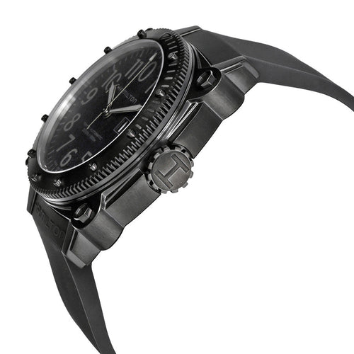 Hamilton H78585333 Khaki Navy Automatic Men's Watch