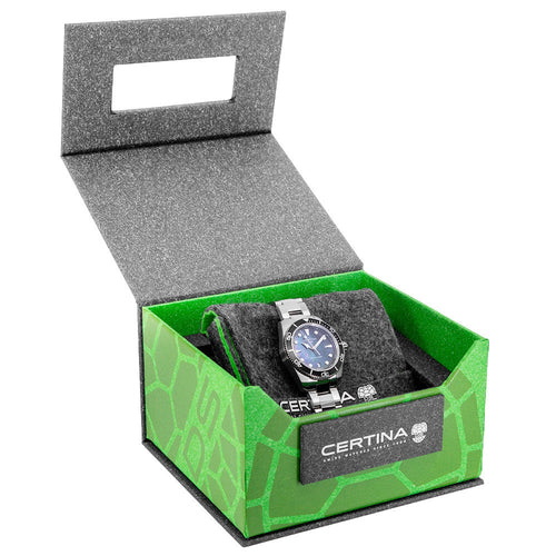 Certina C0482101112100 DS Action Quartz Woman's Watch
