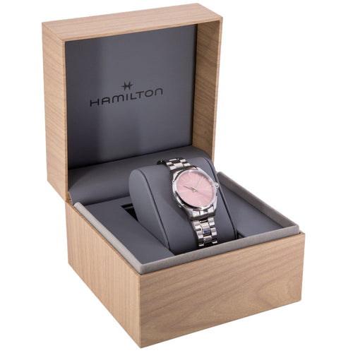 Hamilton H32301171 Jazzmaster Quartz Woman's Watch