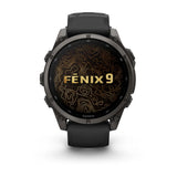 Garmin 010-04762-11 fēnix® 9 Quartz Men's Watch