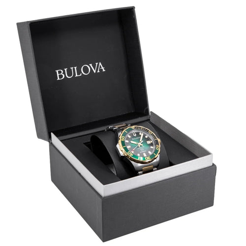 Bulova 98B467