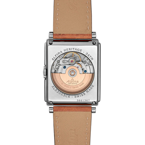 Alpina AL-530N3C6 Heritage Automatic Men's Watch