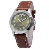 Hamilton H64475560 Khaki Field Automatic Men's Watch