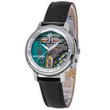 Bulova 26A211 Accutron Electronic tuning fork Spaceview 314 Men's Watch