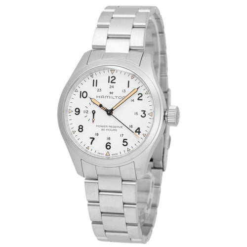Hamilton H69509110 Khaki Field Manual Men's Watch