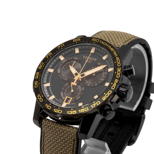 Tissot Uomo T125.617.37.051.01 Supersport chrono Quarzo