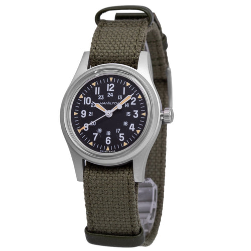 Hamilton H69399930 Khaki Field Manual Men's Watch