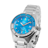 Squale MATICLBWLB.SSBX Matic S Automatic Men's Watch