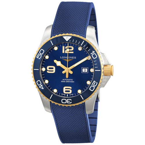 Longines L3.782.3.96.9 HydroConquest Automatic Men's Watch