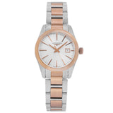 Longines Donna L2.286.3.72.7 Conquest Classic 29.5mm Quarzo