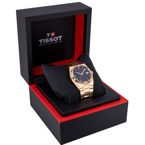 Tissot Uomo T137.407.33.041.00 PRX Powermatic 80 40mm Auto
