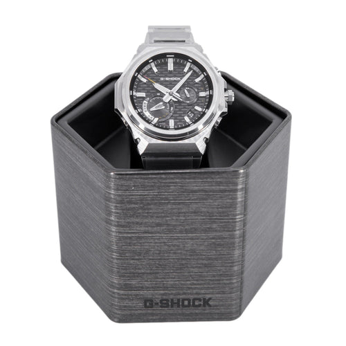 Casio Uomo GST-B1000D-1AER G-Shock G-Steel Solare