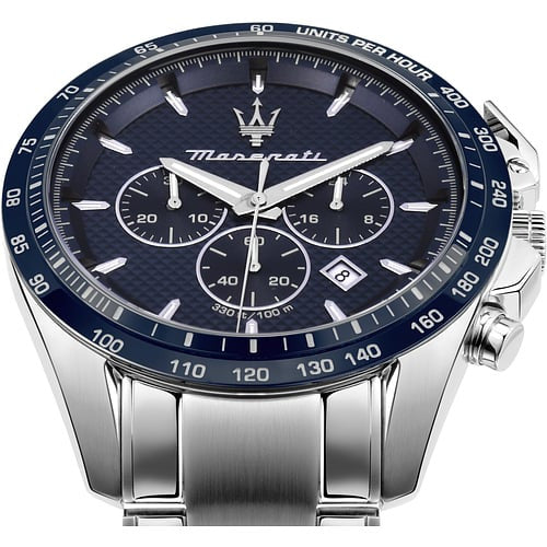 Maserati R8873612043 Traguardo Quartz Men's Watch