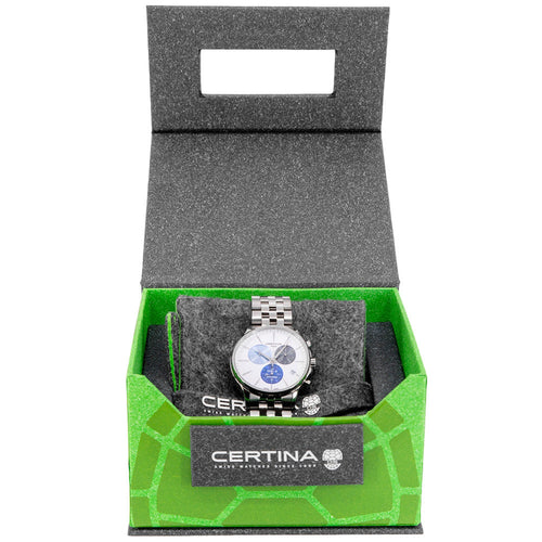 Certina C0454174401100 DS-8 Quartz Men's Watch