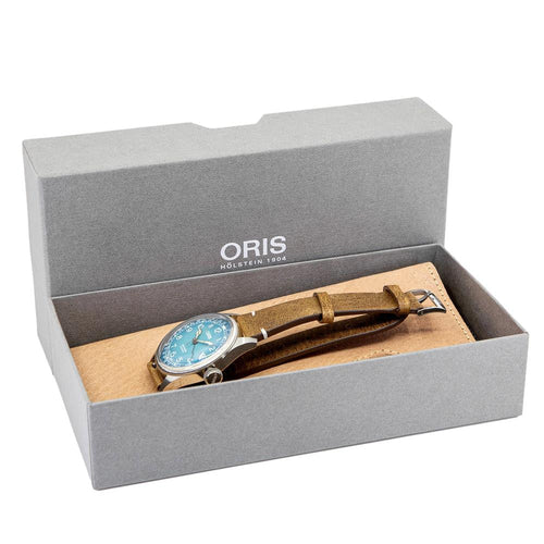 Oris 01 754 7779 4065-Set X Cervo Volante Watch