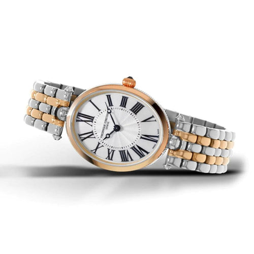 Frederique Constant Donna FC-200MPW2V2B Art Deco Quarzo