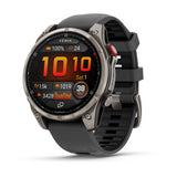 Garmin 010-03198-11 fēnix® 8 Pro Quartz Men's Watch