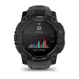 Garmin 010-03020-00 Instinct® 3 – 50 mm, AMOLED Quartz Men's Watch