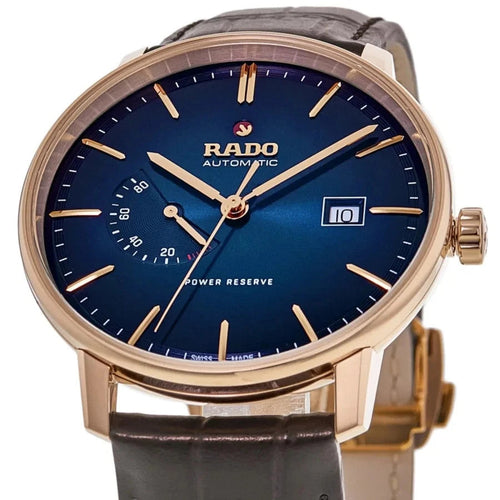 Rado R22879215 Coupole Automatic Men's Watch