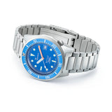 Squale 1521BLUEBL.SQ20S 1521 Automatic Men's Watch