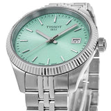 Tissot T156.210.11.091.00 T-Classic Quartz Ballade Woman's Watch