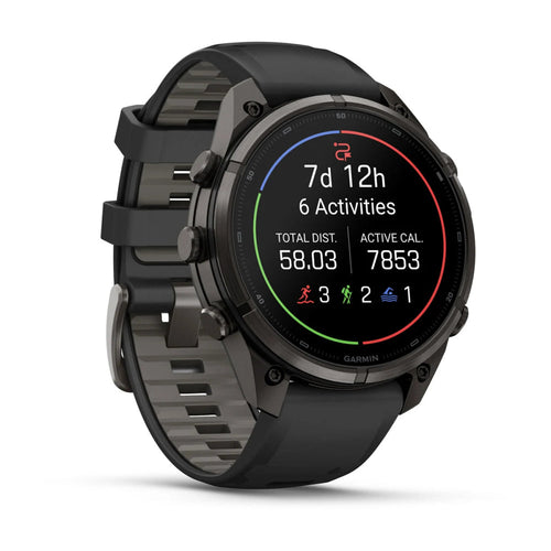 Garmin 010-04336-11 fēnix® 9 Pro – inReach® Quartz Men's Watch