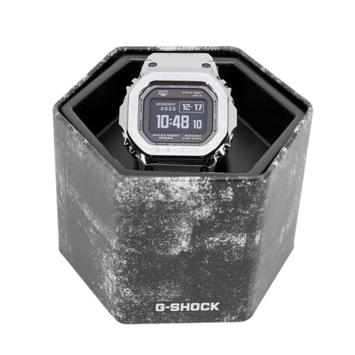 Casio Uomo GMW-BZ5000D-1ER G-Shock Full Metal Solare